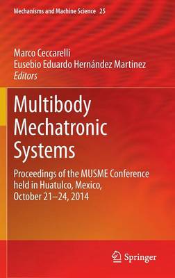 Multibody Mechatronic Systems