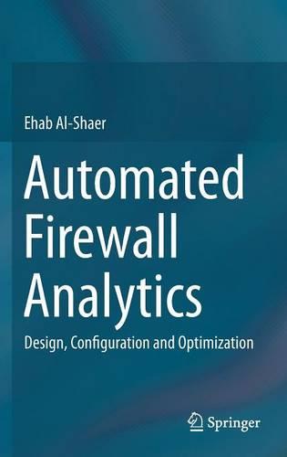 Automated Firewall Analytics