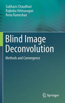 Blind Image Deconvolution