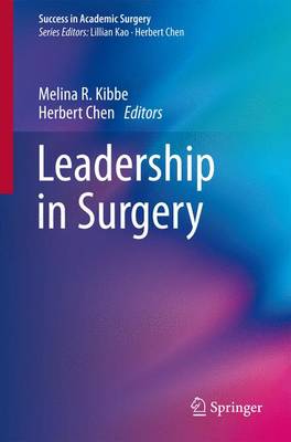 Leadership in Surgery