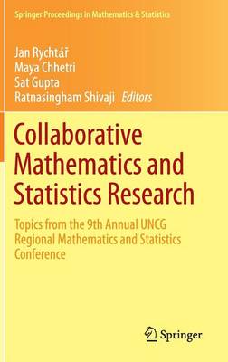 Collaborative Mathematics and Statistics Research