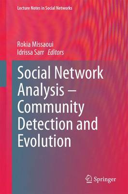Social Network Analysis - Community Detection and Evolution