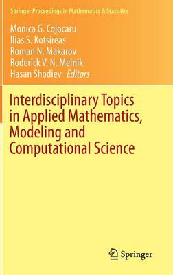 Interdisciplinary Topics in Applied Mathematics, Modeling and Computational Science