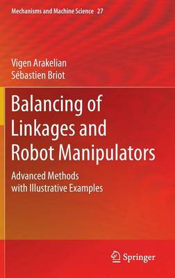 Balancing of Linkages and Robot Manipulators