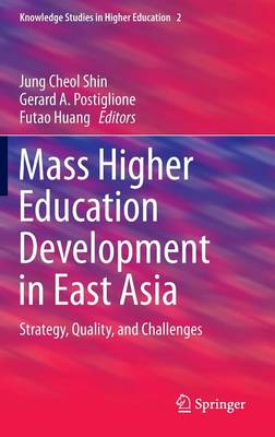 Mass Higher Education Development in East Asia