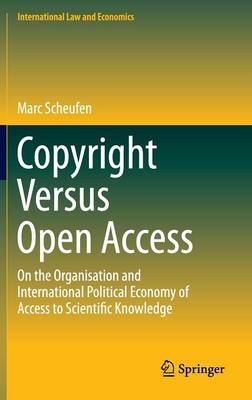 Copyright Versus Open Access