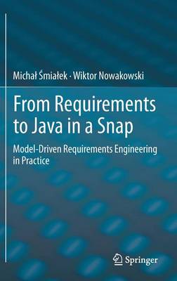 From Requirements to Java in a Snap