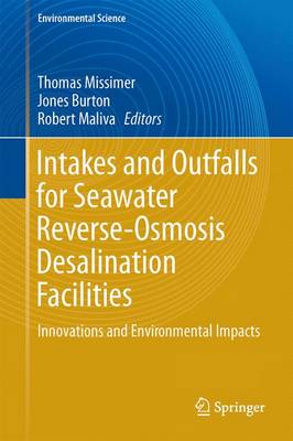 Intakes and Outfalls for Seawater Reverse-Osmosis Desalination Facilities