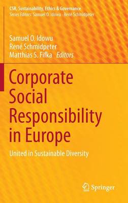 Corporate Social Responsibility in Europe