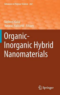 Organic-Inorganic Hybrid Nanomaterials