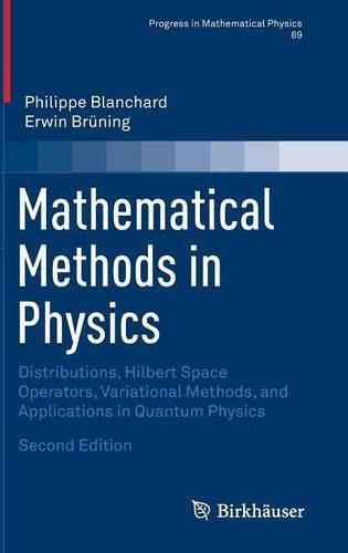 Mathematical Methods in Physics
