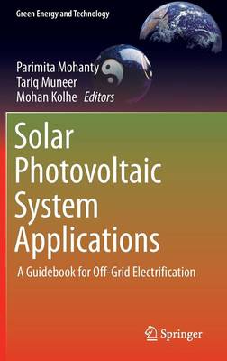 Solar Photovoltaic System Applications