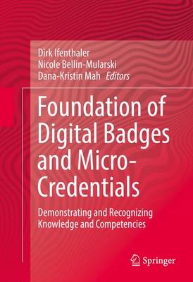 Foundation of Digital Badges and Micro-Credentials