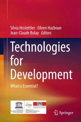 Technologies for Development