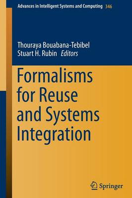 Formalisms for Reuse and Systems Integration