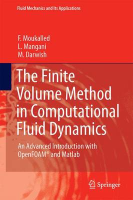 The Finite Volume Method in Computational Fluid Dynamics