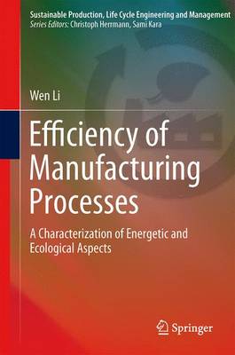 Efficiency of Manufacturing Processes