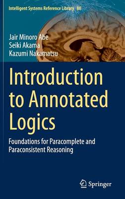 Introduction to Annotated Logics