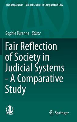 Fair Reflection of Society in Judicial Systems - A Comparative Study