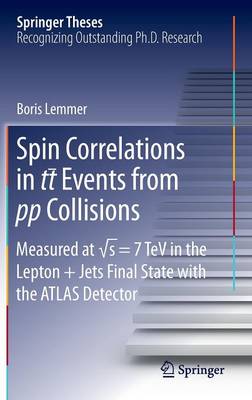 Spin Correlations in tt Events from pp Collisions