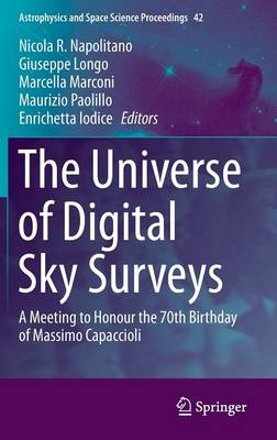 The Universe of Digital Sky Surveys
