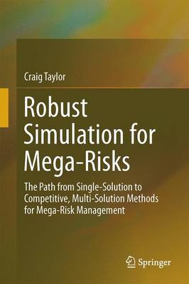 Robust Simulation for Mega-Risks