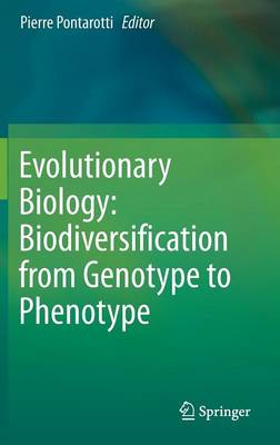 Evolutionary Biology: Biodiversification from Genotype to Phenotype