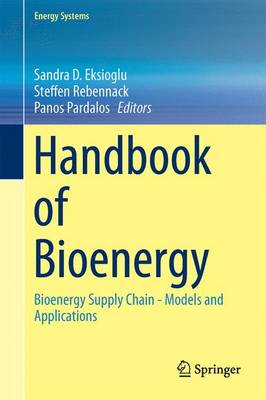 Handbook of Bioenergy