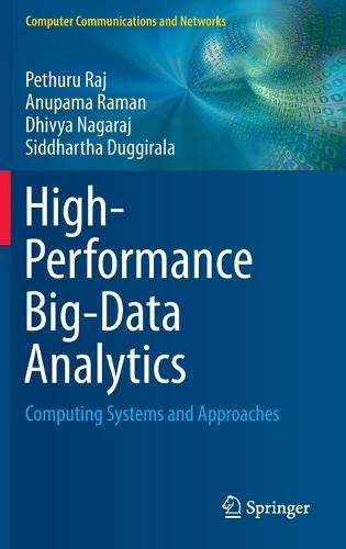 High-Performance Big-Data Analytics