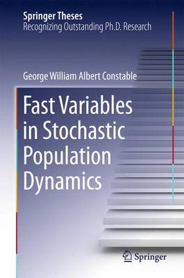Fast Variables in Stochastic Population Dynamics
