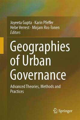 Geographies of Urban Governance