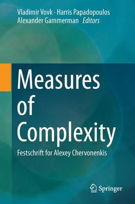 Measures of Complexity