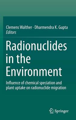 Radionuclides in the Environment