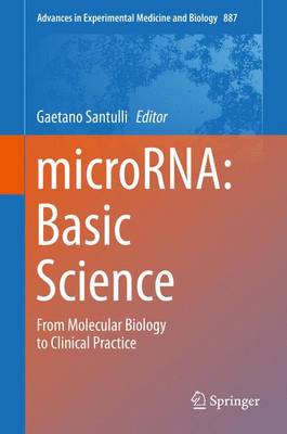 microRNA: Basic Science