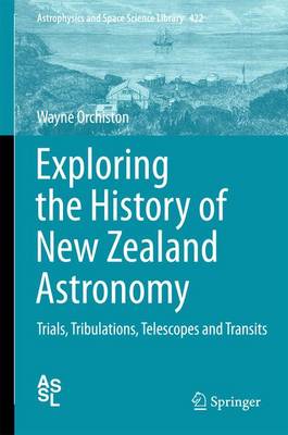 Exploring the History of New Zealand Astronomy