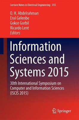 Information Sciences and Systems 2015