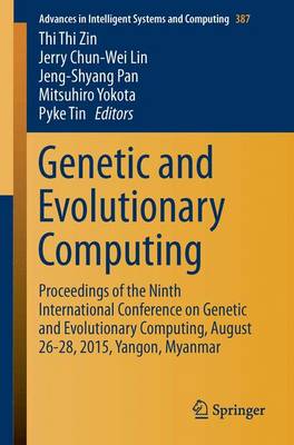 Genetic and Evolutionary Computing