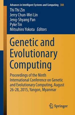 Genetic and Evolutionary Computing