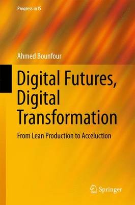Digital Futures, Digital Transformation