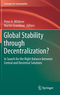 Global Stability through Decentralization?