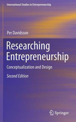 Researching Entrepreneurship