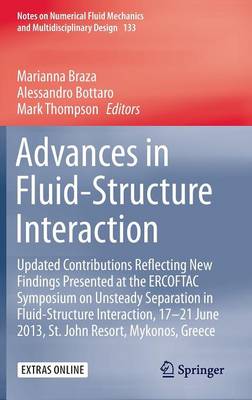 Advances in Fluid-Structure Interaction