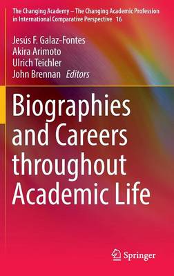 Biographies and Careers throughout Academic Life