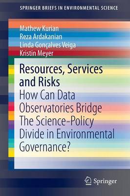Resources, Services and Risks