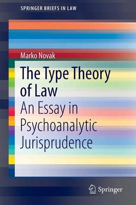 The Type Theory of Law
