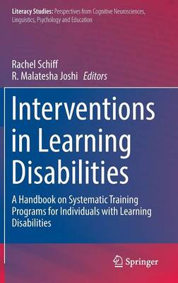 Interventions in Learning Disabilities
