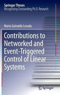 Contributions to Networked and Event-Triggered Control of Linear Systems