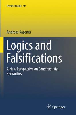 Logics and Falsifications