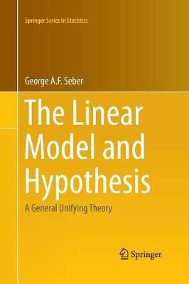 The Linear Model and Hypothesis