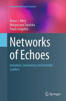 Networks of Echoes